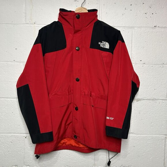 The North Face Other - Vintage The North Face Gore-Tex Jacket Parka “Red” 2024